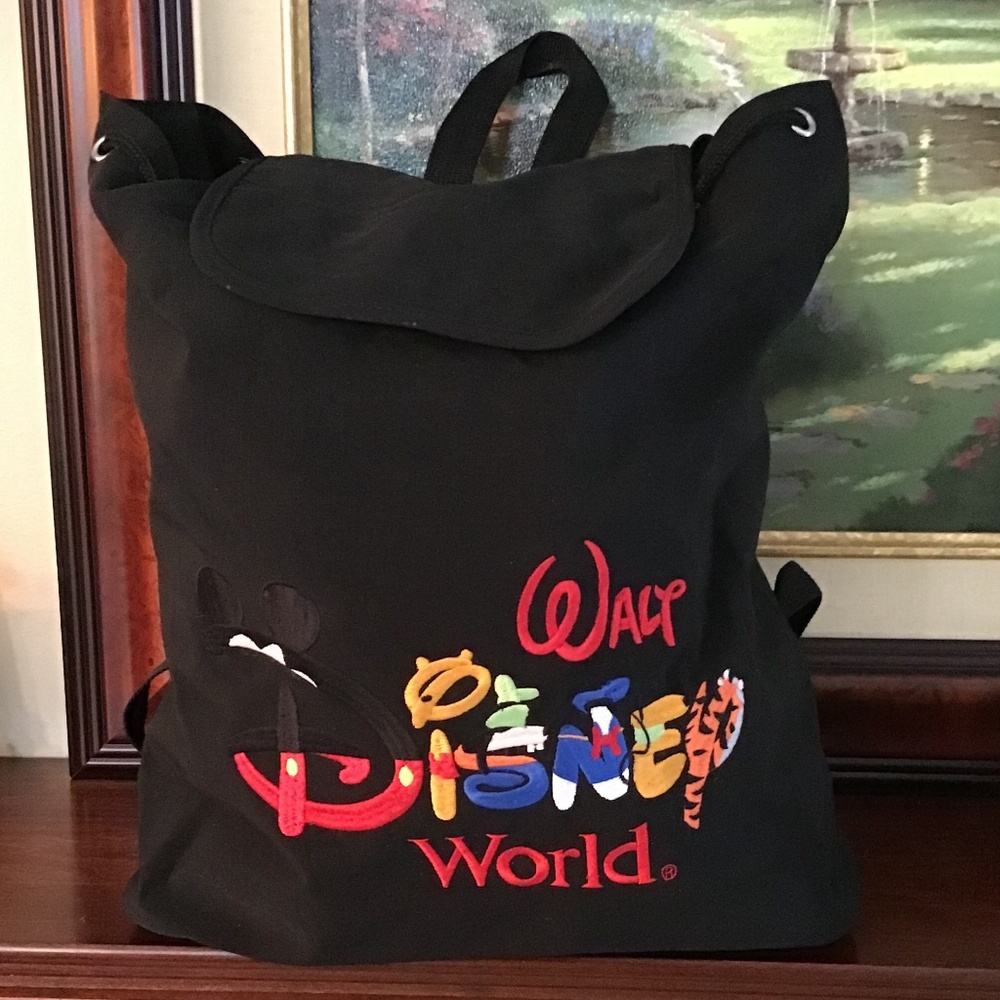Disney Backpack Knapsack - image 1